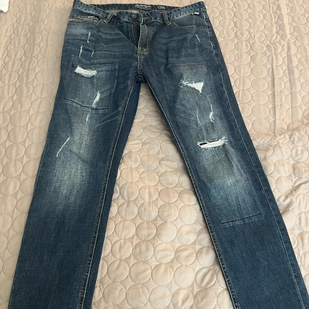 Mens American rag jeans